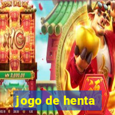 jogo de henta